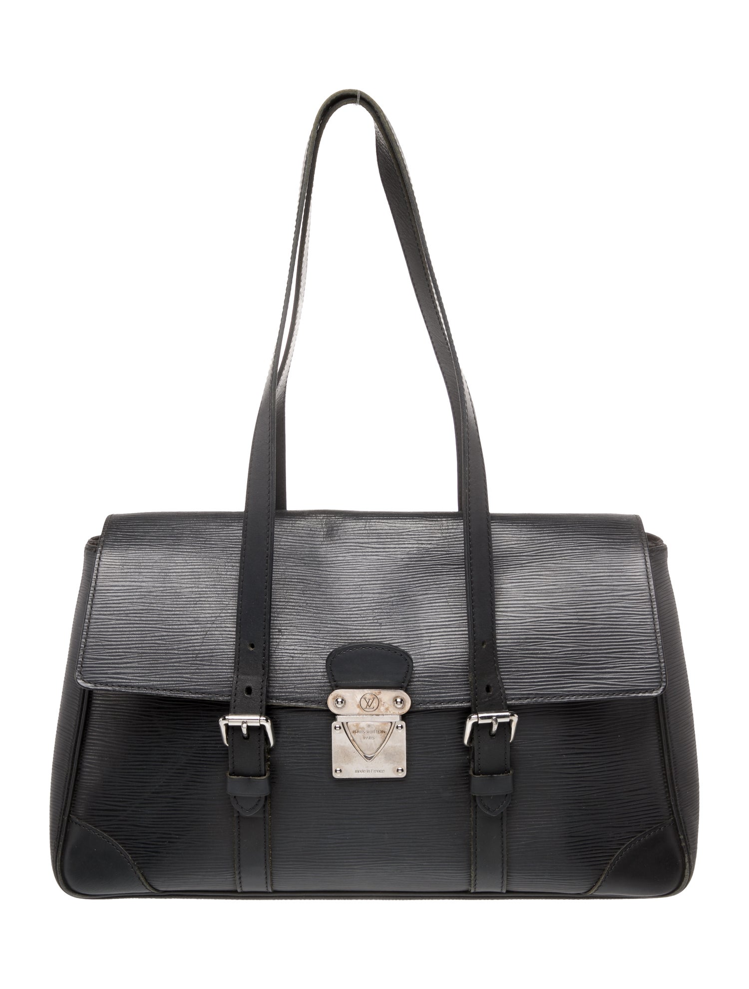 Louis Vuitton Epi Leather Ségur MM